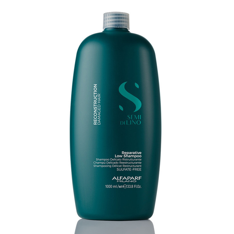 Шампунь для поврежденных волос ALFAPARF Milano SDL Reconstruction Damaged Hair 1000ml