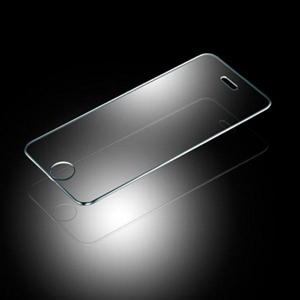 Защитное стекло для Lenovo A 1000 прозрачное, 0,3мм - фото 1 - id-p101002719