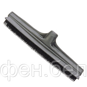 Щетка резиновая для уборки волос Euro Stil 01223