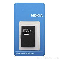 Аккумулятор BL-5CB для Nokia 1280, 1616, 100, 101, 105 2017