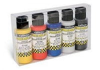 Premium Colors Набор Металликов (Metallics), 5x60 мл (Испания) V-62103 Premium Colors Набор Металликов (Metallics), 5x60 мл (Испания)