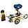 Конструктор LEGO 60233 Открытие магазина по продаже пончиков Lego City, фото 3