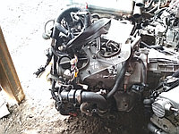 Двигатель Nissan Navara 2,5 дизель 2006 г (YD25D)