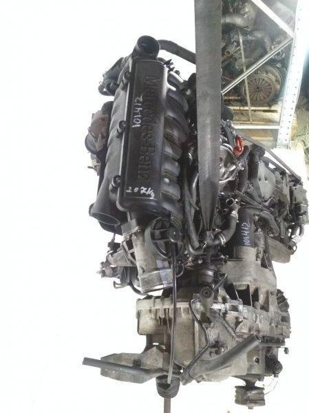 Контрактный двигатель Mercedes A W168 1.7 D OM668942. - фото 1 - id-p101012274