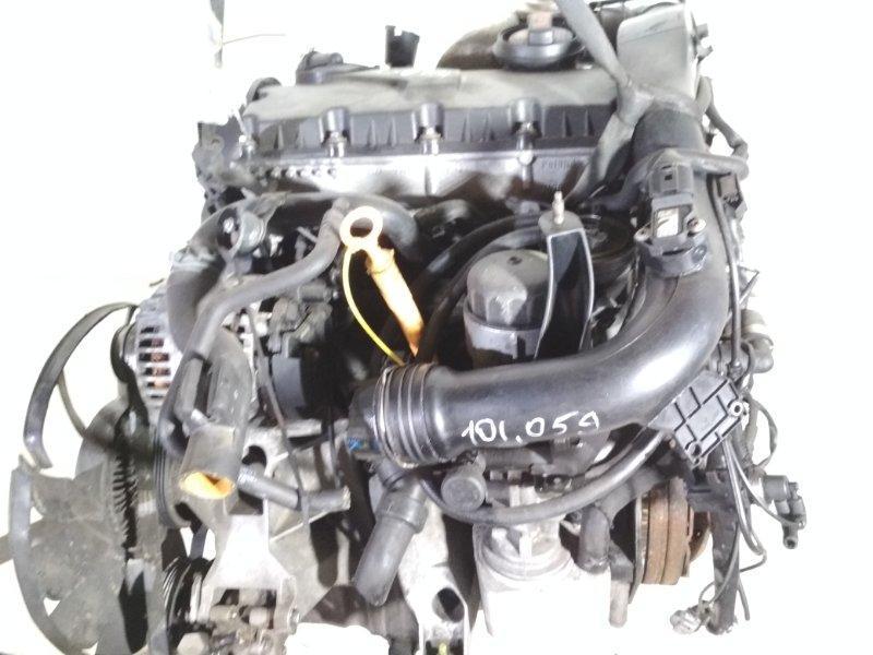 Купить Контрактный Двигатель 1.9 Tdi