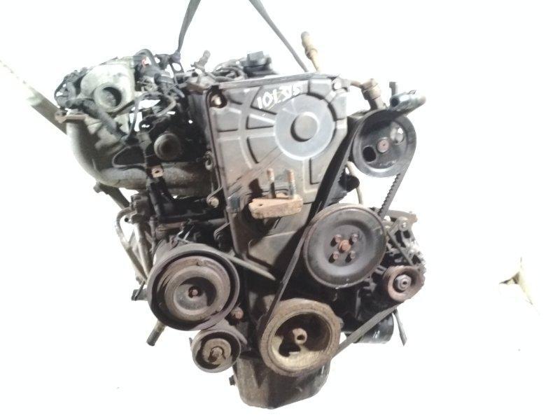 Контрактный двигатель Hyundai Accent 1.6 I G4ED - фото 1 - id-p101012298