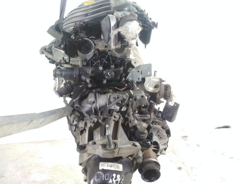 Контрактный двигатель Renault Megane II 1.6 I K4M760 - фото 1 - id-p101012304
