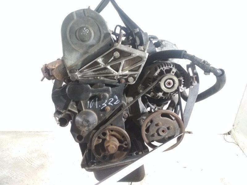 Контрактный двигатель Peugeot 405 1.9 I XU9 JA(DKZ. - фото 1 - id-p101012305