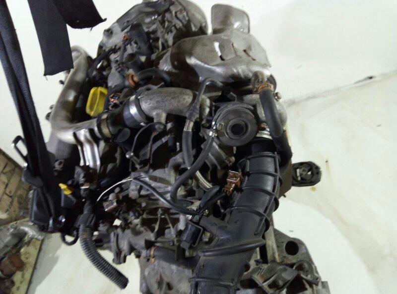 Контрактный двигатель Renault Megane II 2.0 I F4R - фото 1 - id-p101012313