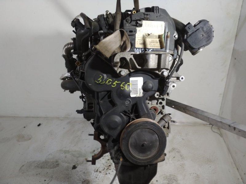 Контрактный двигатель Peugeot 307 1.6 HDI 2005 - фото 1 - id-p101012318