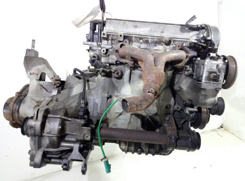 Контрактный двигатель Ford Focus I 1.6 I FYDH. - фото 1 - id-p101012320