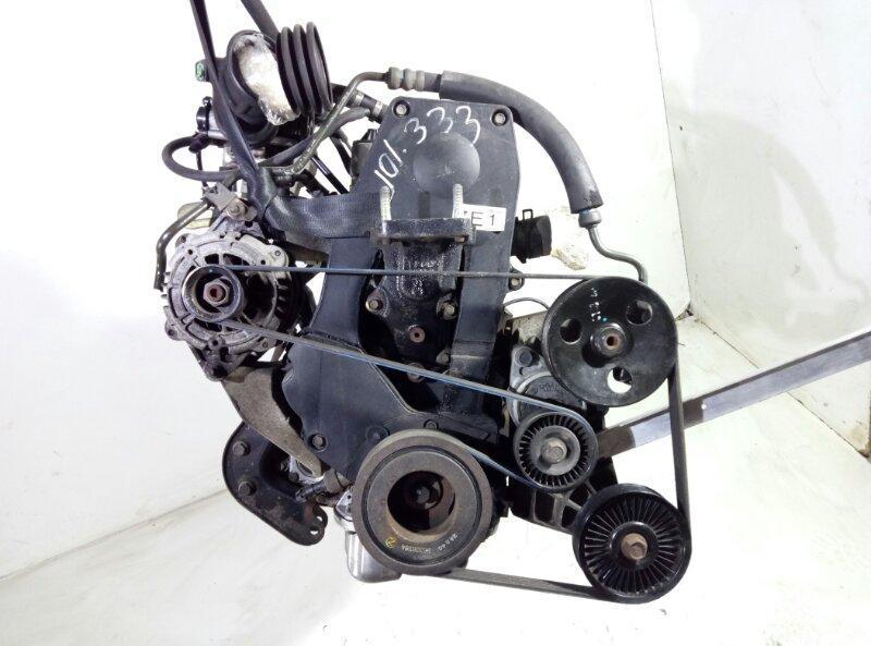 Контрактный двигатель Daewoo Kalos 1.4 I F14S3 - фото 1 - id-p101012321