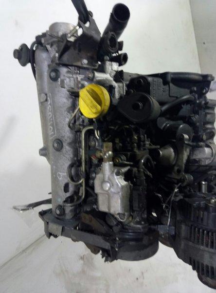 Контрактный двигатель Renault Megane I 1.9 D F8Q. - фото 1 - id-p101012322