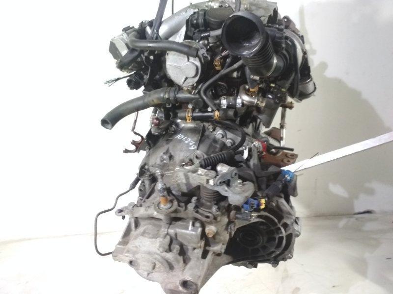 Контрактный двигатель Renault Megane II 1.9 DCI F9Q 804 - фото 1 - id-p101012327