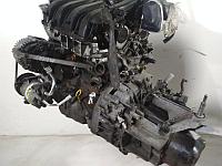 Контрактный двигатель Renault Megane II 1.6 I K4M760