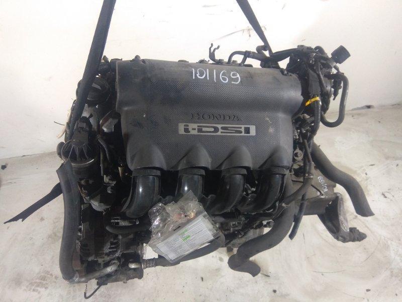 Контрактный двигатель Honda Cr-V 2.0 I K20A4 - фото 1 - id-p101012338