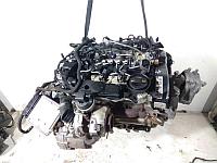 Контрактный двигатель Volkswagen Passat B6 2.0 TDI CR CBB