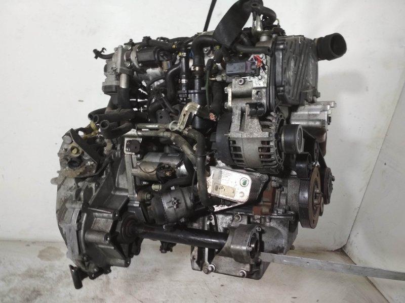 Контрактный Двигатель Opel Astra H 1.9 CDTI Z19DTH - фото 1 - id-p101012356