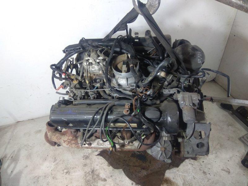 Контрактный двигатель Mercedes S W116 3.5 I 1979 год ом 116985 - фото 1 - id-p101012361