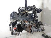 Контрактный двигатель Nissan Almera N16 1.5 I 2004 QG15