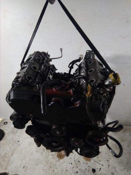 Двигатель Renault Espace IV 3.0 DCI P9X. - фото 1 - id-p101012384