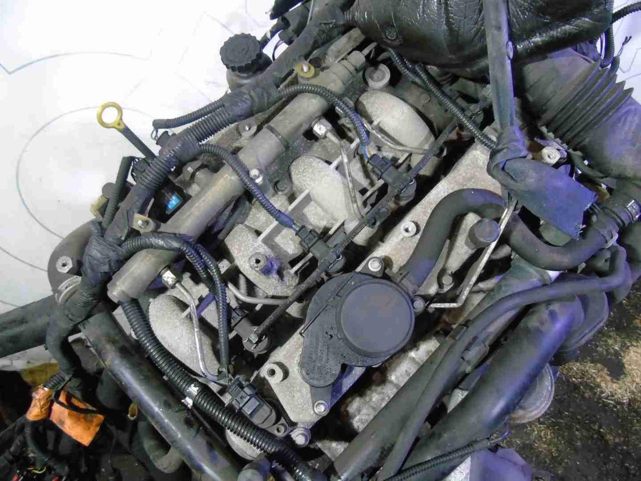 Контрактный двигатель Chrysler Voyager 2.8 crdi - фото 1 - id-p101012433