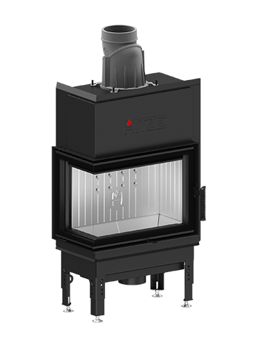 Каминная топка серии HST54x39.L