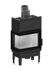 Каминная топка серии HST54x39.L