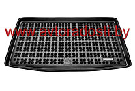 Коврик в багажник для Mercedes-Benz B W246 Easy-Vario Plus (2011-2018) нижний уровень