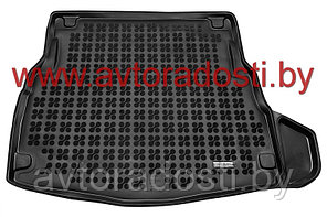 Коврик в багажник для Mercedes-Benz C W205 (2014-) седан / Мерседес-Бенц [230940] (Rezaw-Plast)