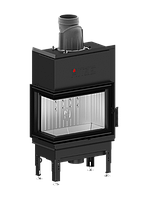 Каминная топка серии HST59x43.L