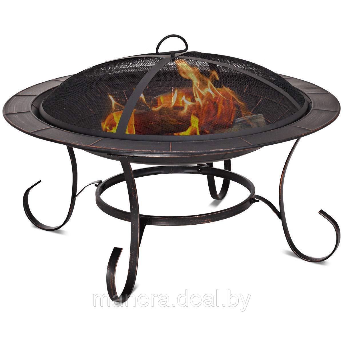 Кострище Sundays FIRE PIT - фото 2 - id-p101017592