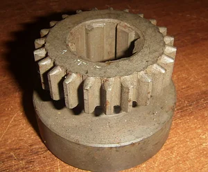 Шестерня 16б20п.070.498 станка 16К20