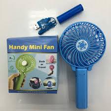 Вентилятор ручной/настольный Mini Fan - фото 8 - id-p101023978