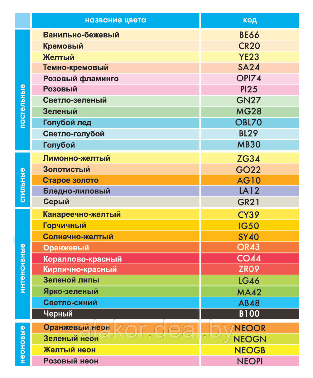 Бумага цветная "IQ Color", А4, 80г/м2, 500л., пастель, зеленый - фото 2 - id-p101024356