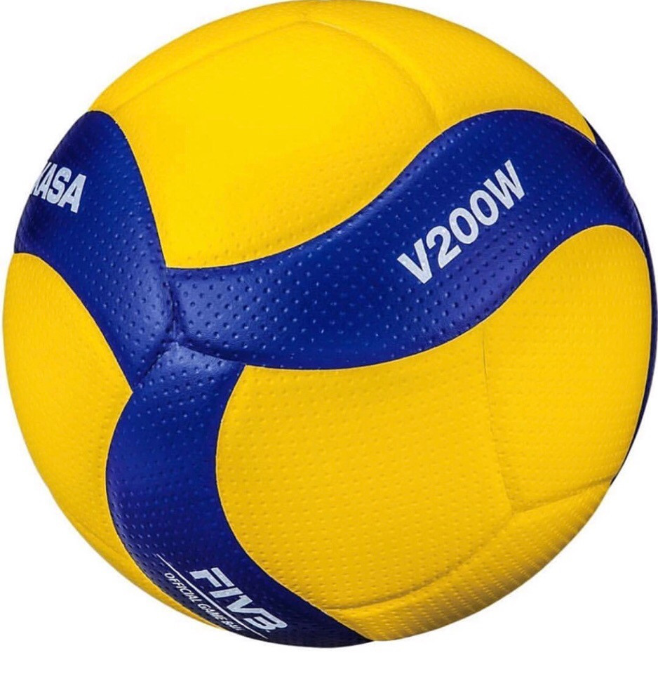 Волейбольный мяч Mikasa V200W - фото 1 - id-p101016321