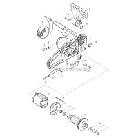 Кривошип масл.насоса UC4020A/(14/12), MAKITA (450230-7)