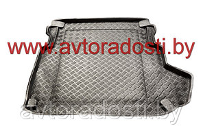 Коврик в багажник для Mercedes-Benz E W211 (2002-2009) седан (Avangard) / [100916] (Rezaw-Plast PE)
