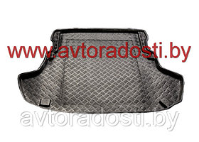 Коврик в багажник для Mercedes-Benz E W211 (2002-2009) седан (Classic) / [100913] (Rezaw-Plast PE)
