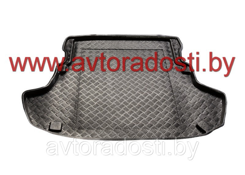 Коврик в багажник для Mercedes-Benz E W211 (2002-2009) седан (Classic) / [100913] (Rezaw-Plast PE) - фото 1 - id-p75790214