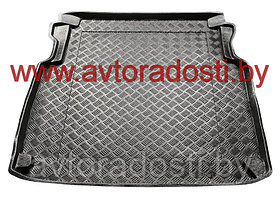 Коврик в багажник для Mercedes-Benz E W211 (2002-2009) седан (Elegance) / [100915] (Rezaw-Plast PE)