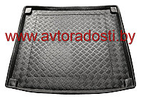 Коврик в багажник для Mercedes-Benz ML W164 (2005-2011) / Мерседес-Бенц [100919] (Rezaw-Plast PE)