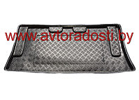 Коврик в багажник для Mercedes-Benz Viano W639 Long (2010-2014) / Мерседес [100931] (Rezaw-Plast PE)