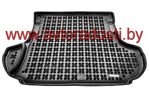 Коврик в багажник для Mitsubishi Outlander XL (2005-2012) / Peugeot 4007 (2007-2013) / Citroen