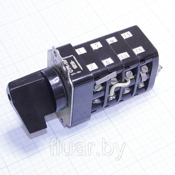 Переключатель ПК 16