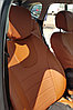 Чехлы для Audi A3 (03-12) Экокожа, фото 3