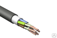 Кабель ВВГнг-FRLS 5х70-1