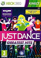 Kinect Just Dance Greatest Hits Xbox 360