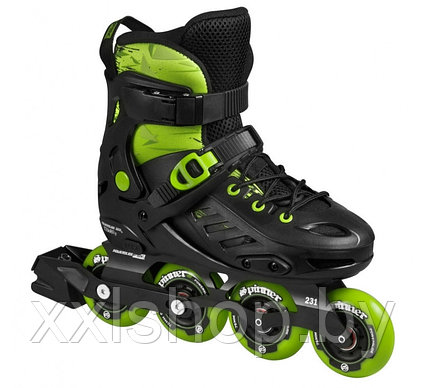 Детские роликовые коньки Powerslide FSK Khaan р-р 27-30, фото 2