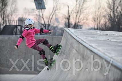 Коньки роликовые Powerslide FSK Khaan р-р 39-42, фото 2